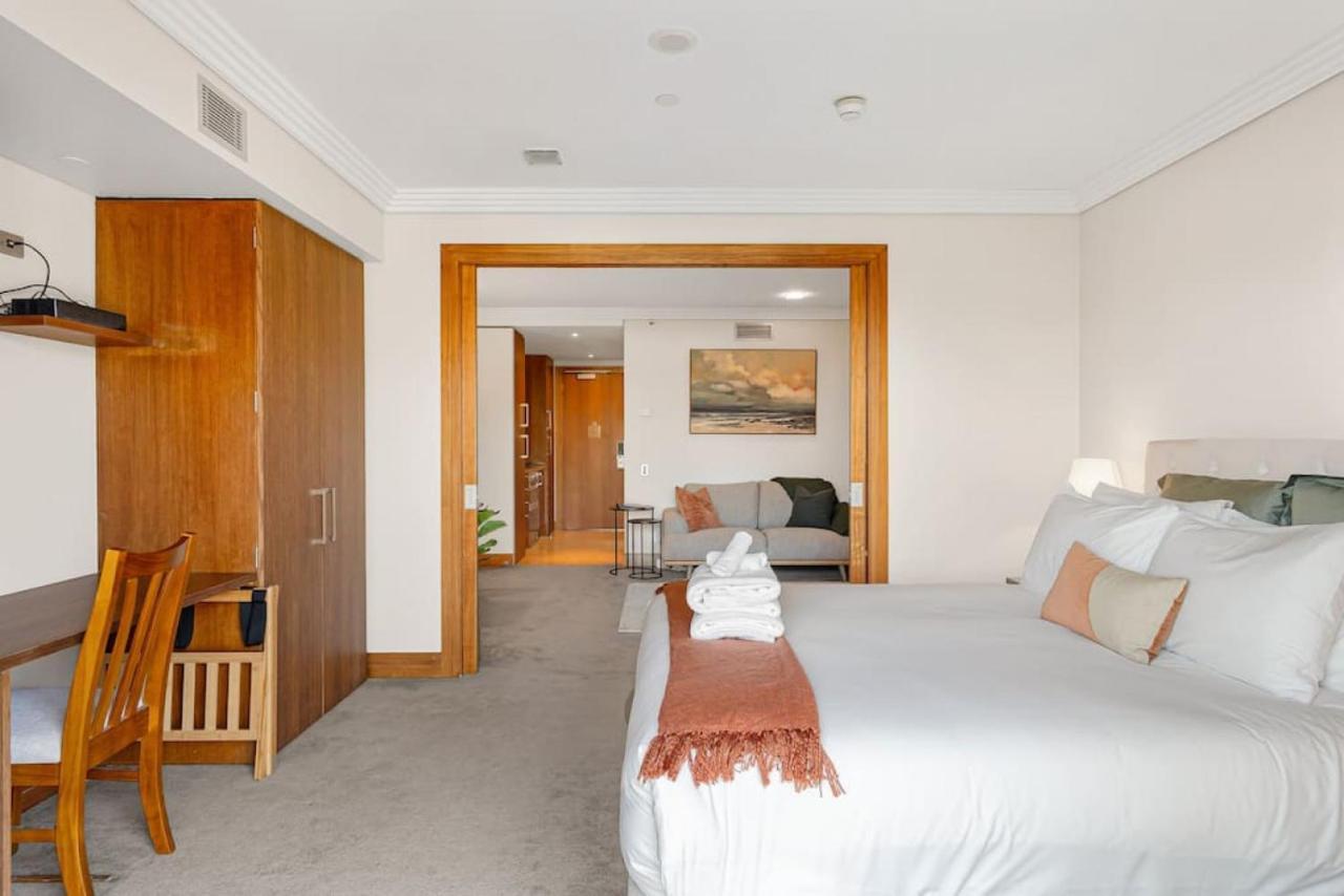 Quiet Grandstand - W Gympool Apartment Auckland Exterior photo